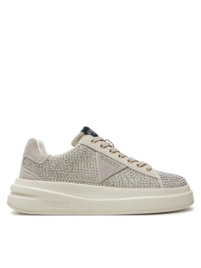 Guess Sneakers Guess FLPELB SUE12 Bej