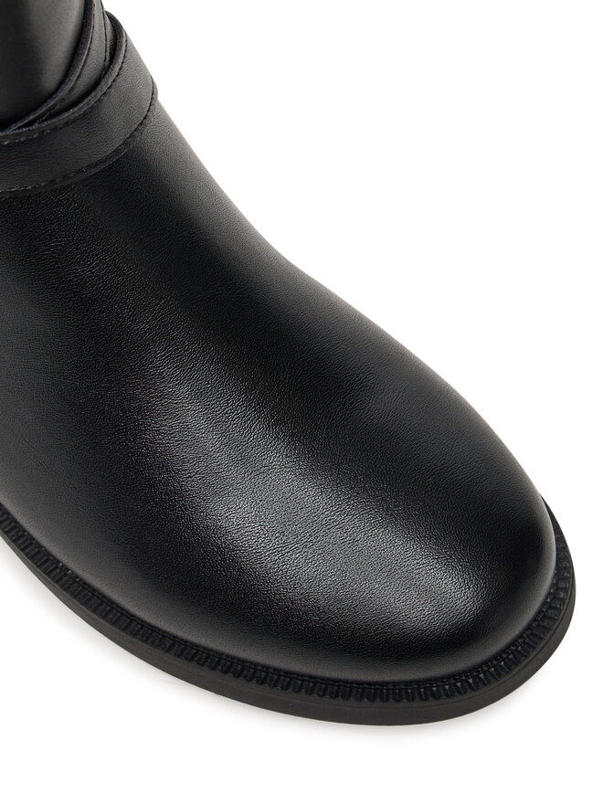 MICHAEL Michael Kors Cizme MICHAEL Michael Kors MK02657002 Negru