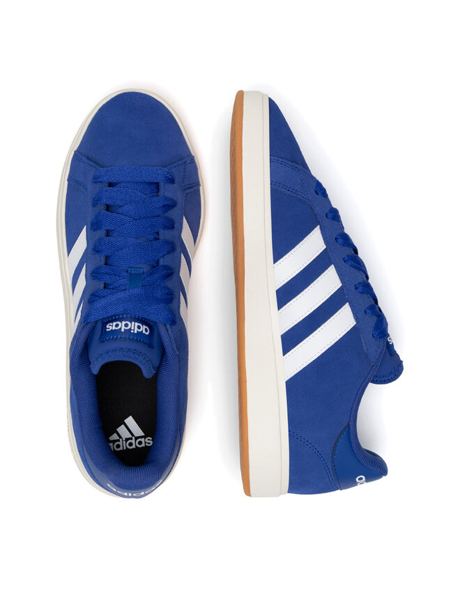 adidas Sneakersy adidas GRAND COURT BASE 00s IH1039 Niebieski
