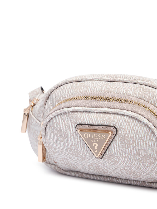Guess Gürteltasche﻿ Guess Latona Travel TWHB92 11080 Creme