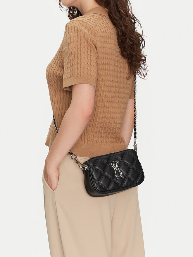Steve Madden Τσάντα Steve Madden Bmarvis SM13001088 Μαύρο