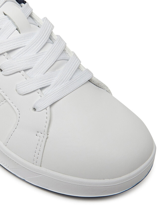 Polo Ralph Lauren Sportcipők Polo Ralph Lauren Heritage RL02431101 Fehér