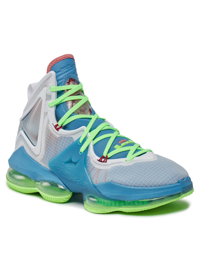 Nike Sneakersy Nike Lebron XIX DC9339 400 Barevná