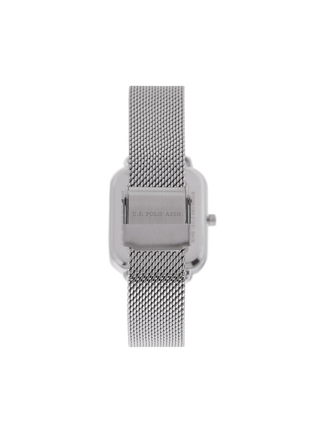 U.S. Polo Assn. Zegarek U.S. Polo Assn. Sylvie USP8334BL Srebrny