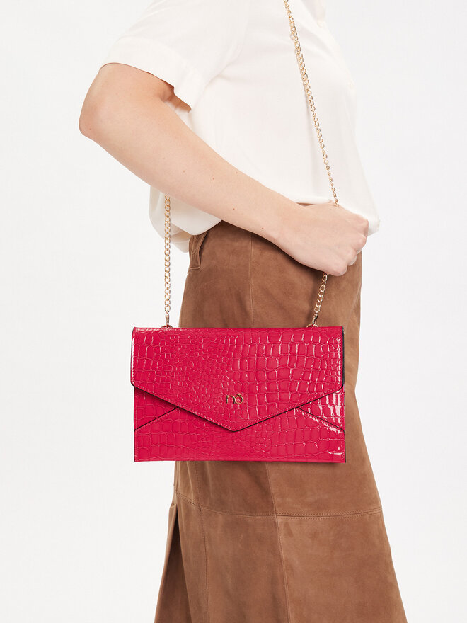 Nobo Borsetta Nobo NBAG-P1530-C004 Rosso