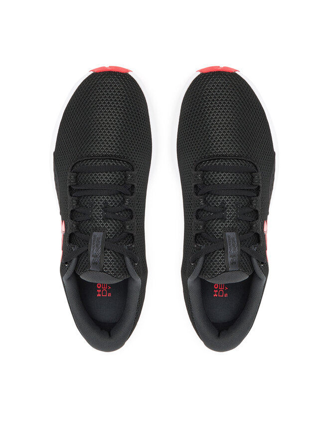 Under Armour Laufschuhe Under Armour UA Charged Surge 4 3027000 Schwarz