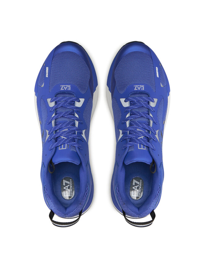 EA7 Emporio Armani Sportcipők EA7 Emporio Armani X8X156 XK360 U018 Sötétkék