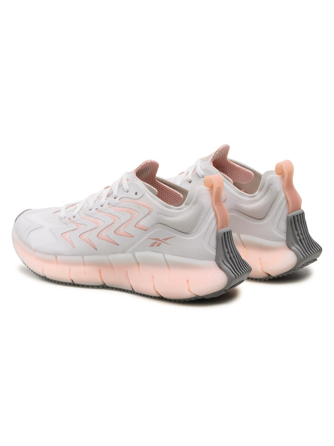 Reebok Sneakers Reebok Zig Kinetica 21 FX9411 Grigio