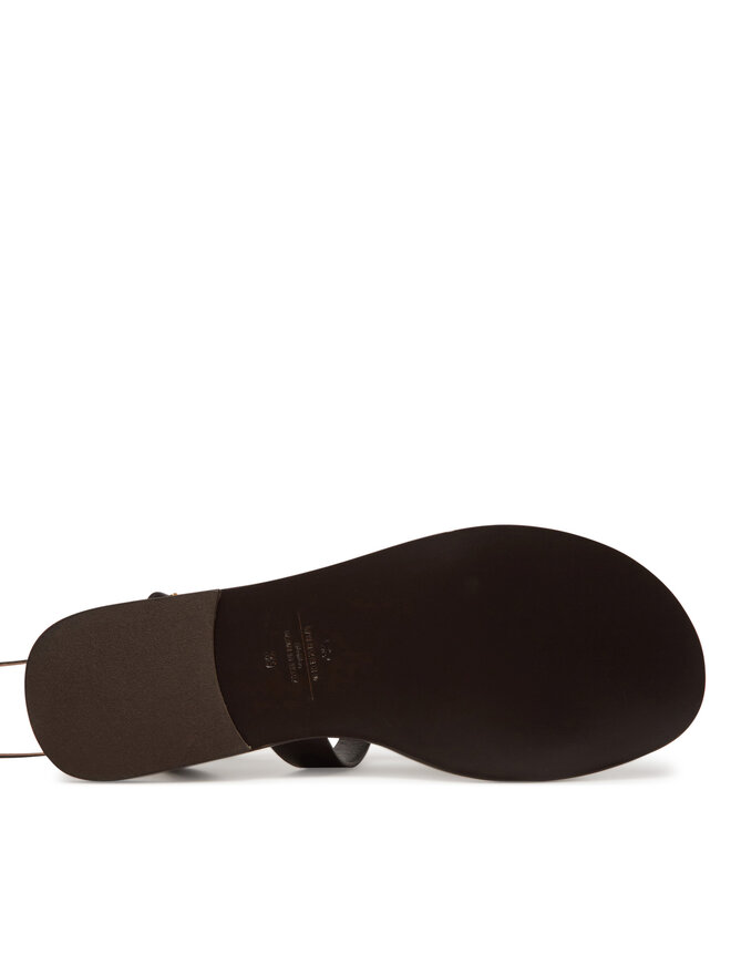 Weekend Max Mara Sandales Weekend Max Mara 2515521075600 Brūns
