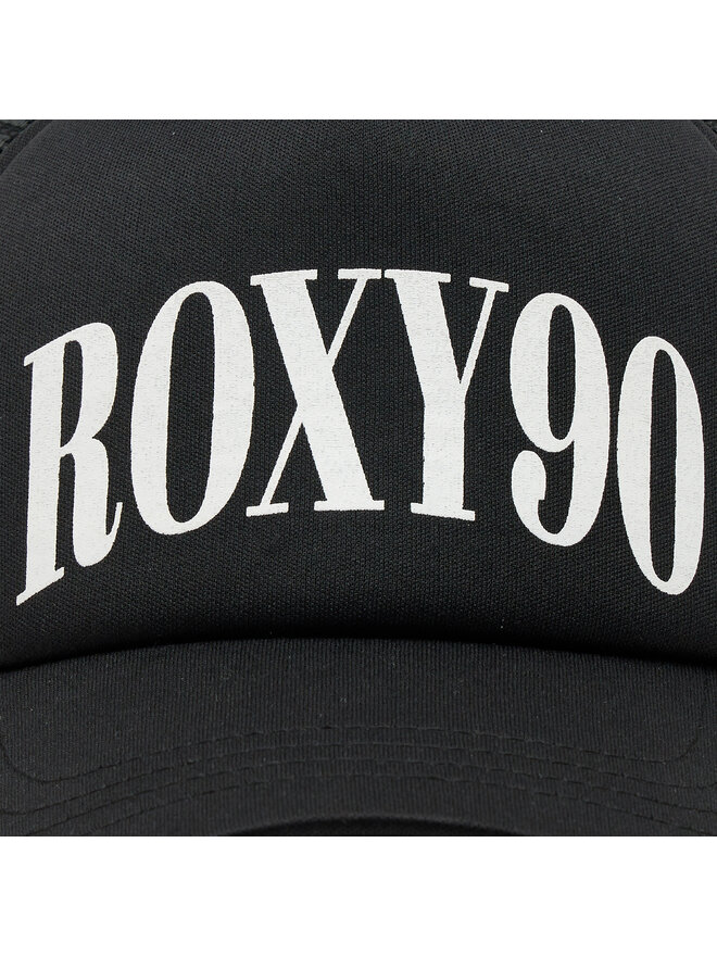 Roxy Gorra con visera Roxy Soulrocker ERJHA04137 Negro