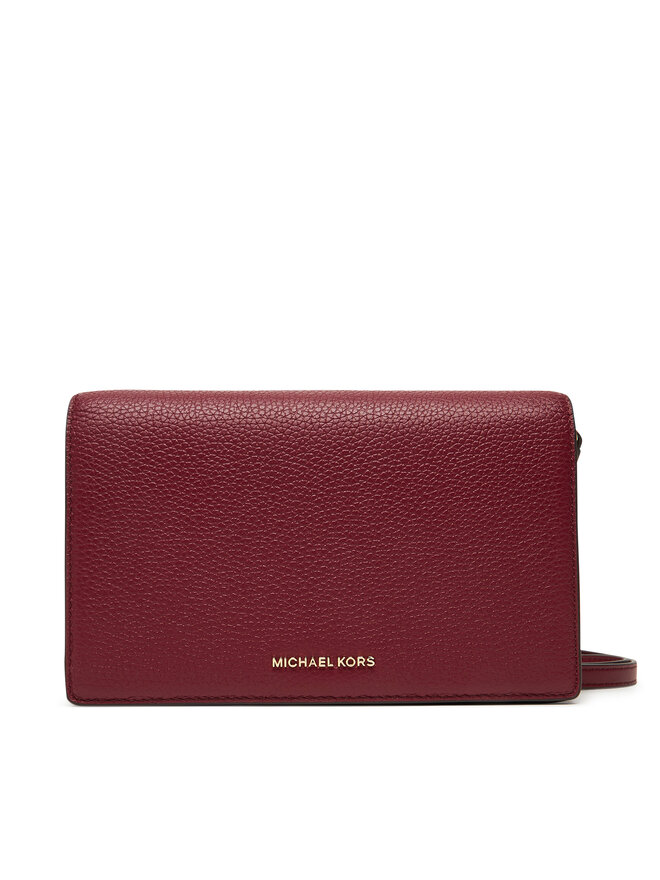 MICHAEL Michael Kors Handtasche MICHAEL Michael Kors Jet Set Medium 32S4GJ6C6L Dunkelrot