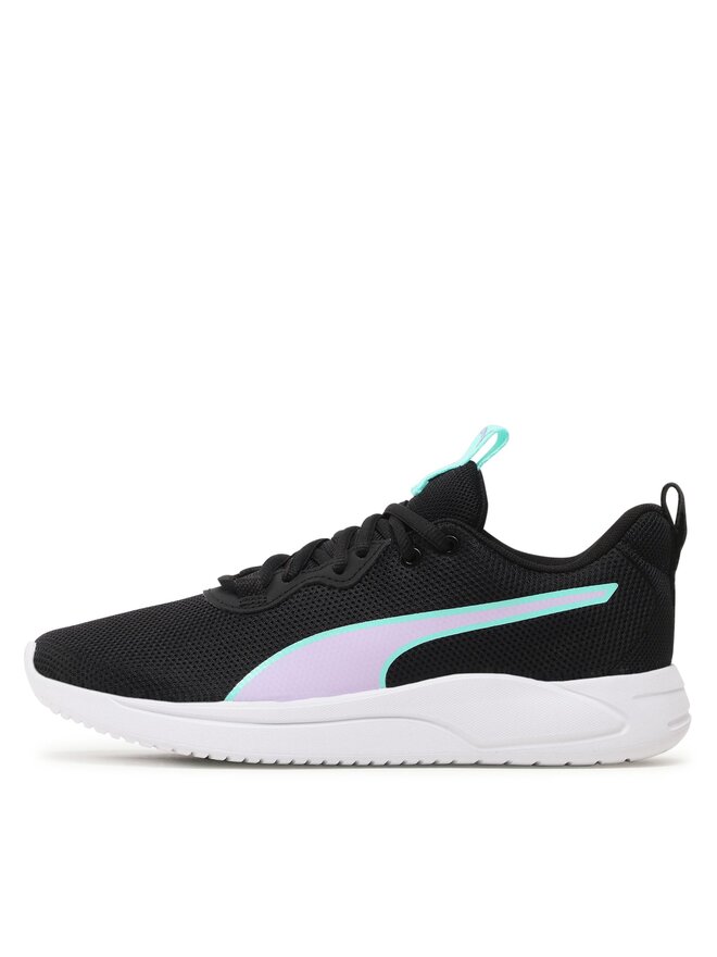 Puma Běžecké boty Puma Resolve Modern Weave 377994 04 Černá
