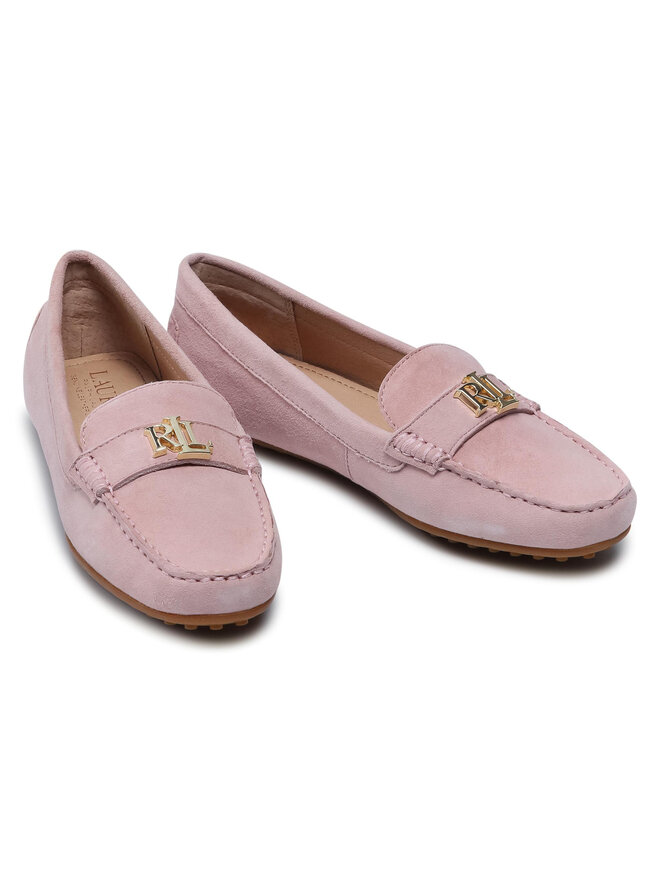 LAUREN RALPH LAUREN Mokassins Lauren Ralph Lauren Barnsbury 802821629006 Rosa