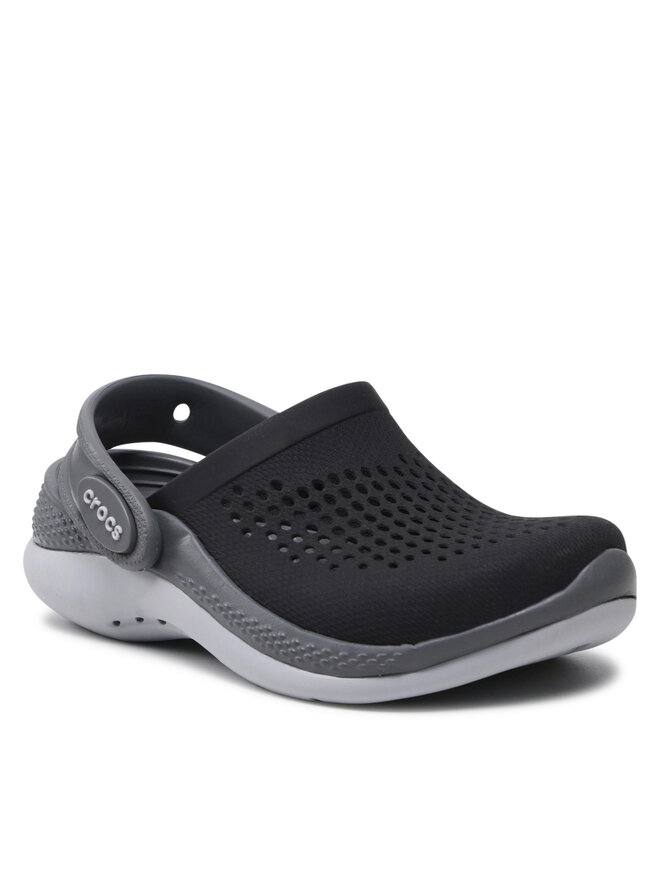 Crocs Pantoletten Crocs Literide 360 Clog T 206712 Schwarz