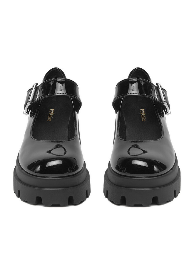 DeeZee Halbschuhe DeeZee 8-3-A Schwarz