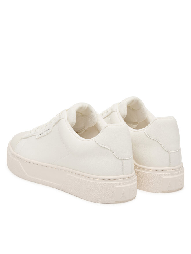 Armani Exchange Сникърси Armani Exchange XM001666 AF19143 M0029 Бял
