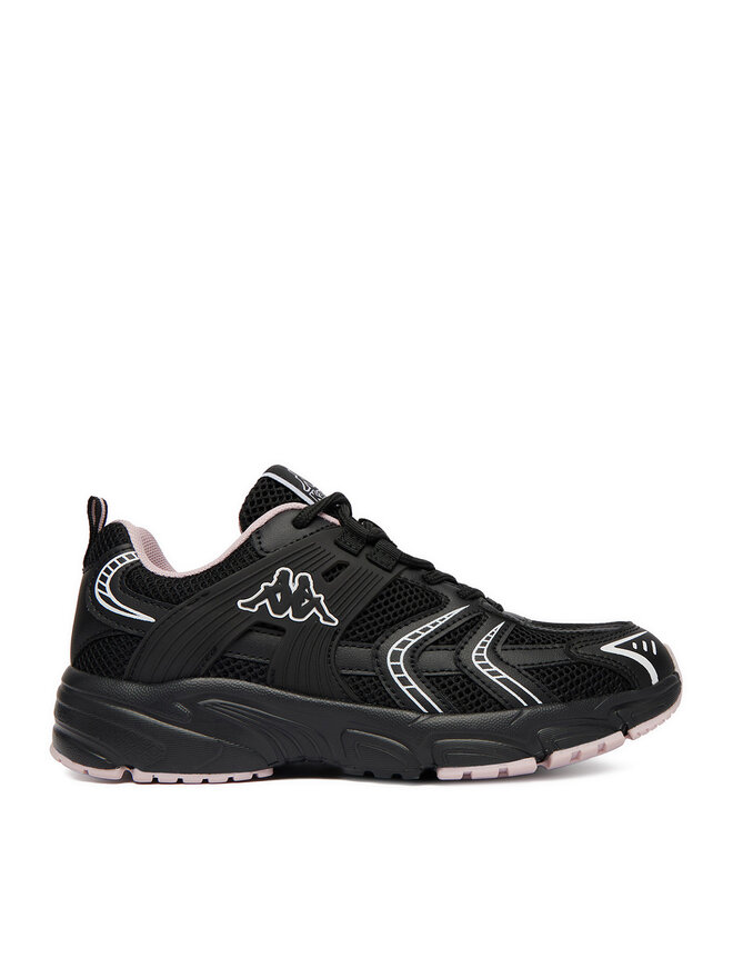 Kappa Sneakers Kappa CEOWB-FC-24095Y Schwarz
