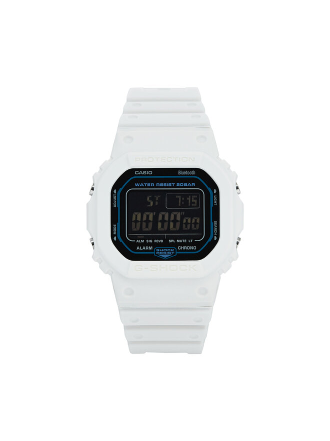 G-Shock Reloj G-Shock DW-B5600SF-7ER Blanco