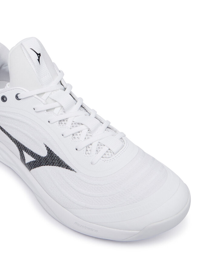 Mizuno Hallenschuhe Mizuno Wave Luminous Elite V1GA2620 Weiß