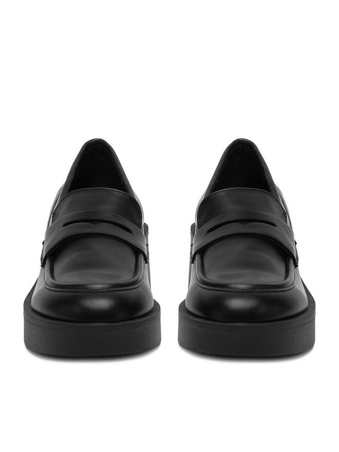 JENNY Półbuty JENNY CEO-R25SS05882 Czarny