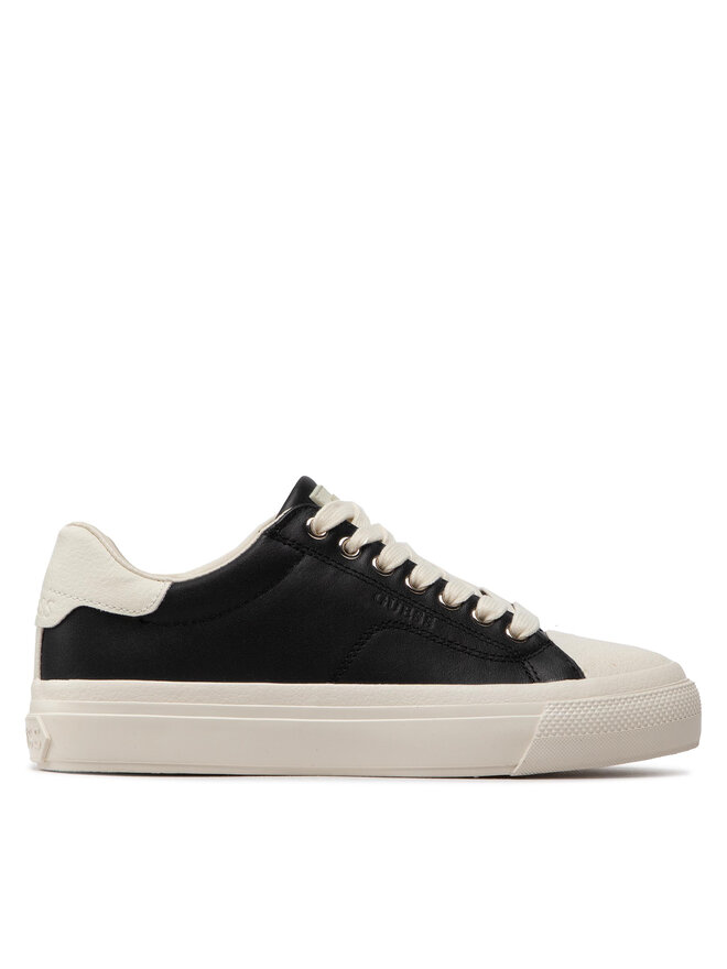 Guess Bambas Guess Jianaa FL7JIA LEA12 Negro
