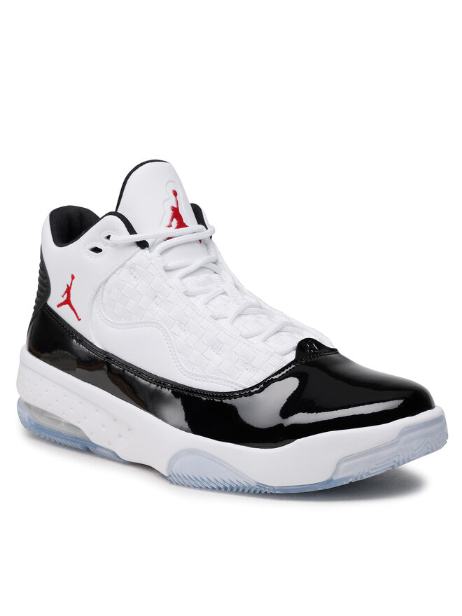 JORDAN MAX AURA 2 マックス オーラ 2 CK6636-102 正規 (1612) Sneakersy Nike Jordan Max Aura 2 CK6636 102 Czarny | eobuwie