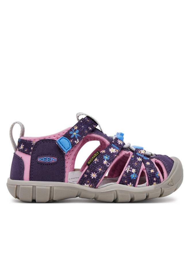 Keen Босоніжки Keen Seacamp II Cnx 1030806 Фіолетовий