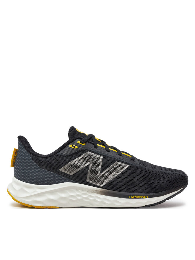 Laufschuhe New Balance Fresh Foam Arishi v4 MARISYY4 Schwarz eschuhe