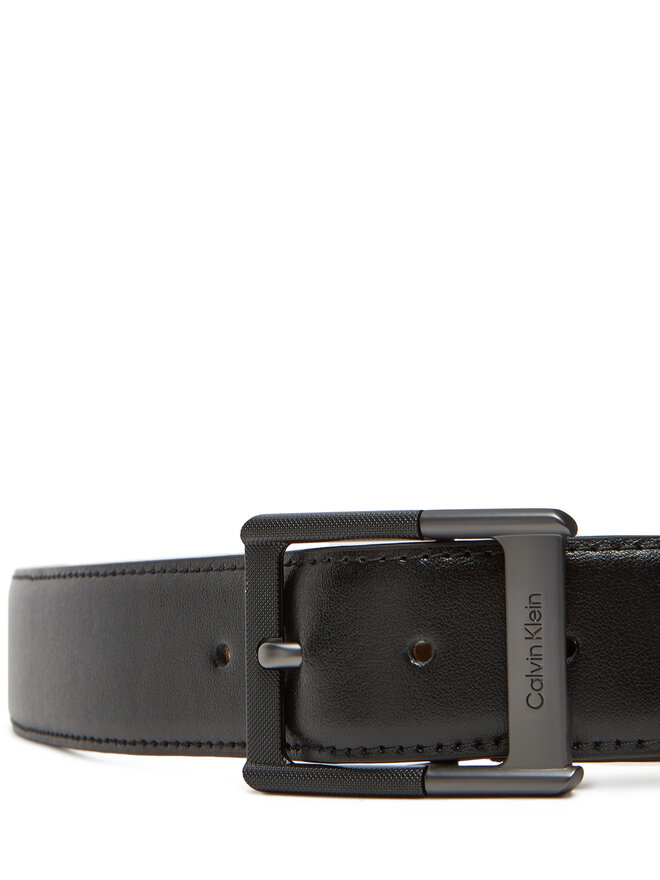 Calvin Klein Férfi öv Calvin Klein Classic Buckle Belt 38Mm LV04D7012G Fekete