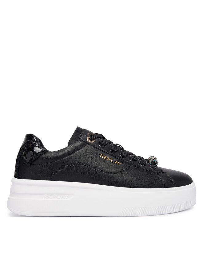 REPLAY Sneakers REPLAY GWZ4N.000.C0023L Schwarz