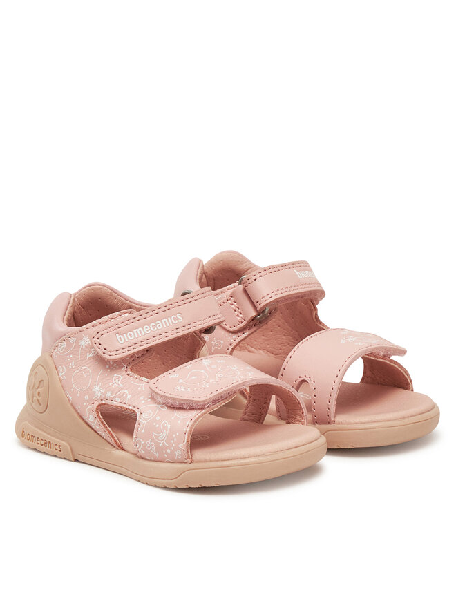 Biomecanics Sandalen Biomecanics 252143 Rosa