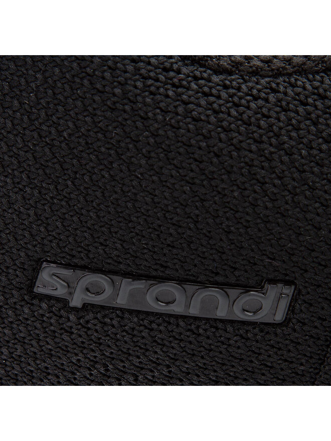 Sneakers Sprandi MP07-181075-01 Schwarz | eschuhe.de
