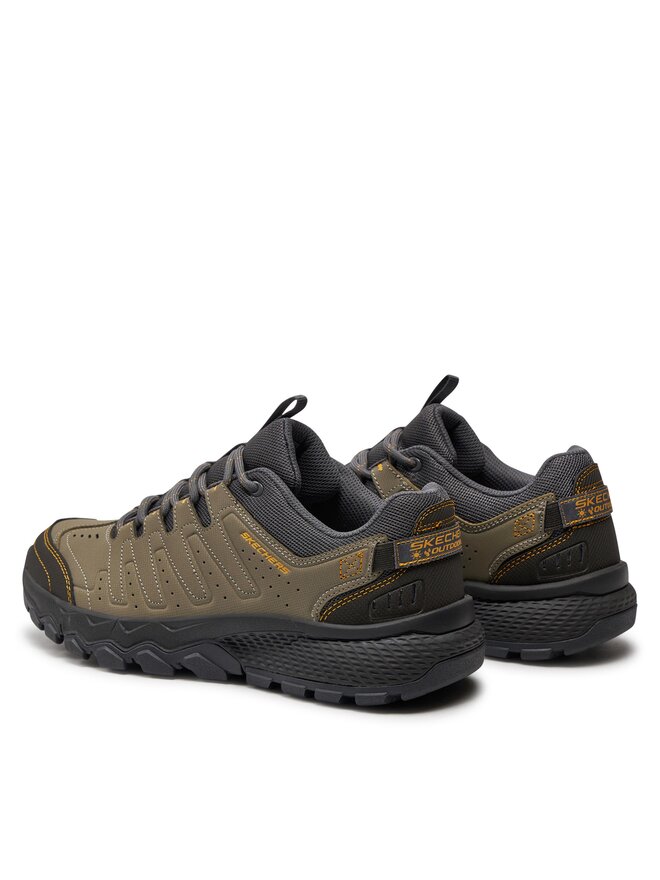 Skechers Trekingová obuv Skechers Dynamite At 237615 Zelená