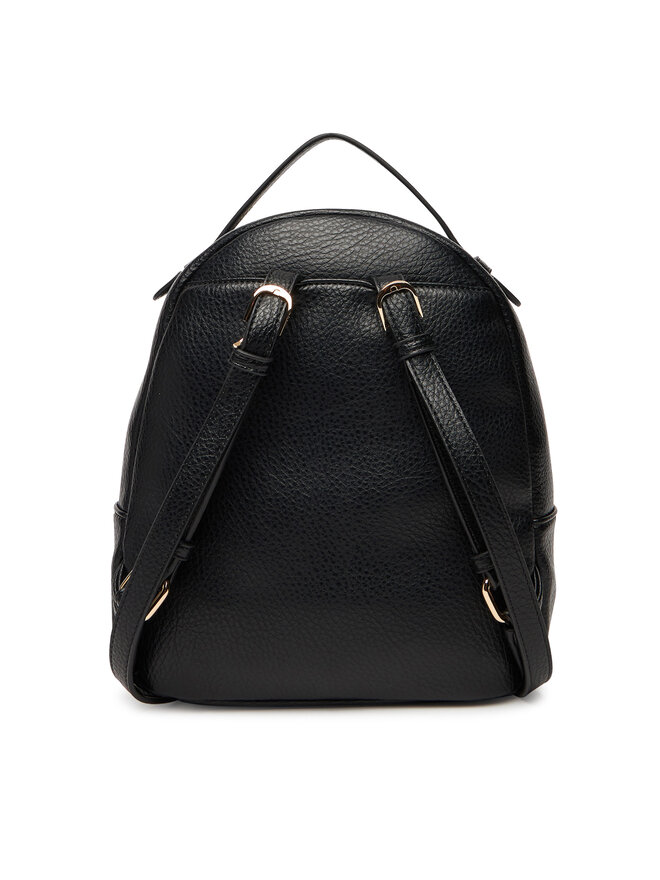 Liu Jo Nahrbtnik Liu Jo Ecs M Backpack AF5157 E0027 Črna