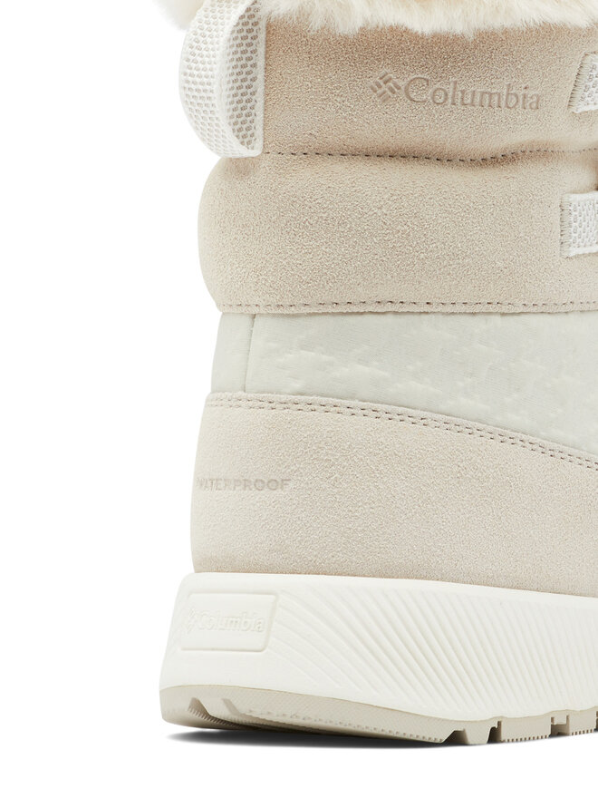Columbia Снігоходи Columbia Slopeside Peak Luxe 2104991 Écru