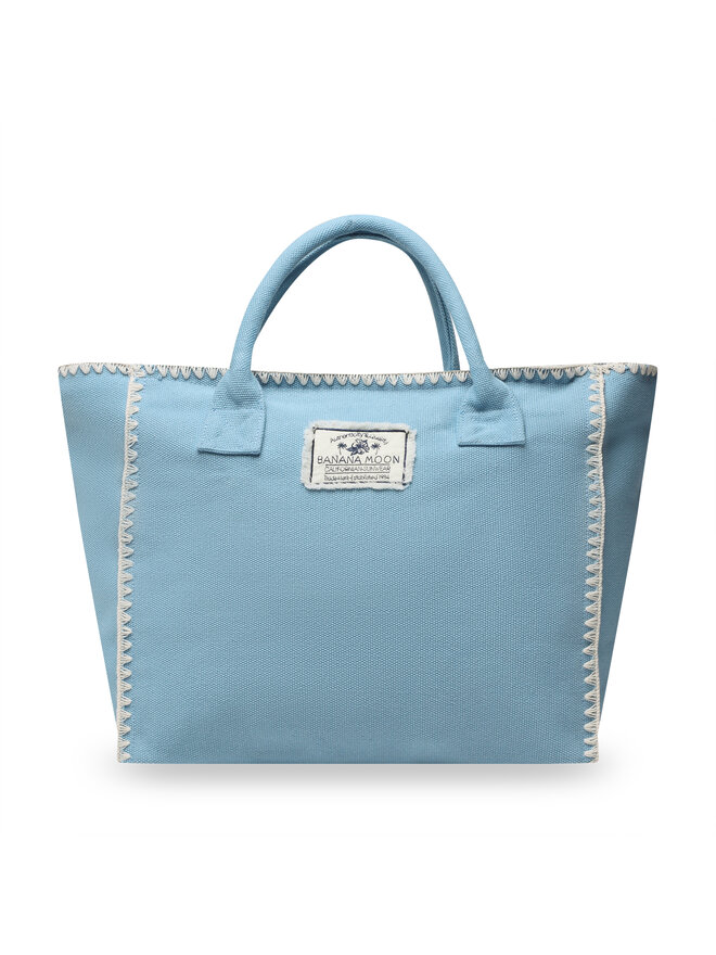 Banana Moon Handtasche Banana Moon Seta Lohan KBJ56 Blau