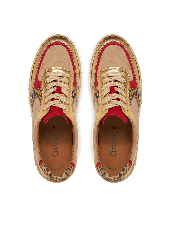 Gabor Zapatillas Gabor 63.204.32 Beis