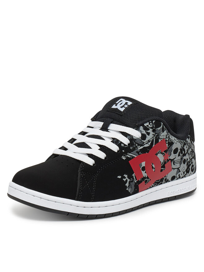 DC Sneakers DC GAVELER DC01707061 Negru