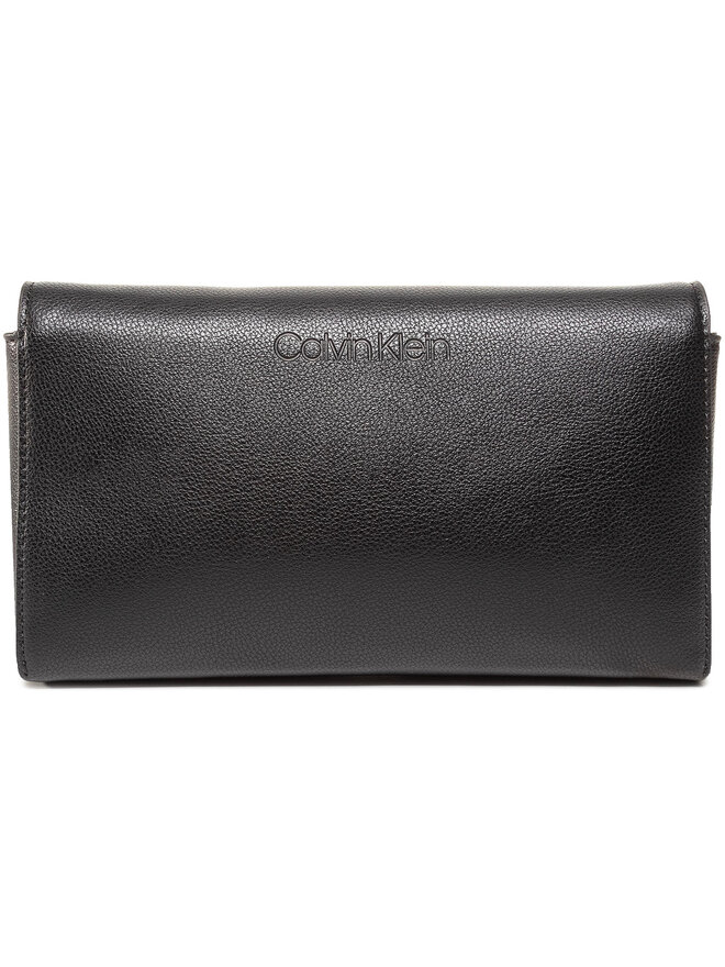 Bolso Calvin Klein Clutch K60K607042 Negro zapatos.es