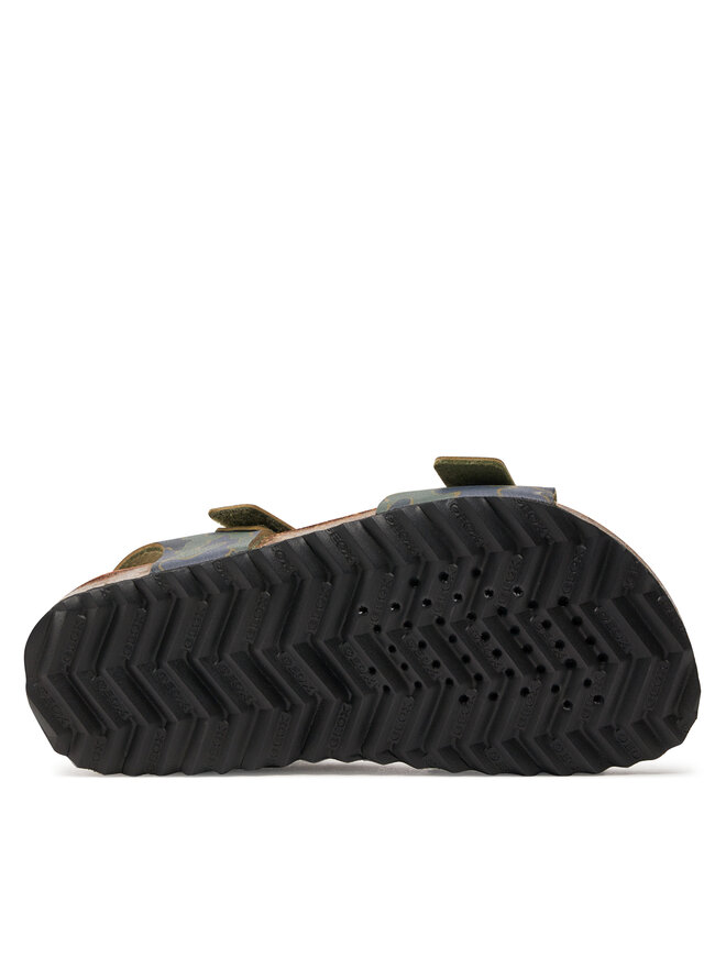Geox Sandalen Geox J Ghita Boy J028LB 00004 C0837 S Khakifarben
