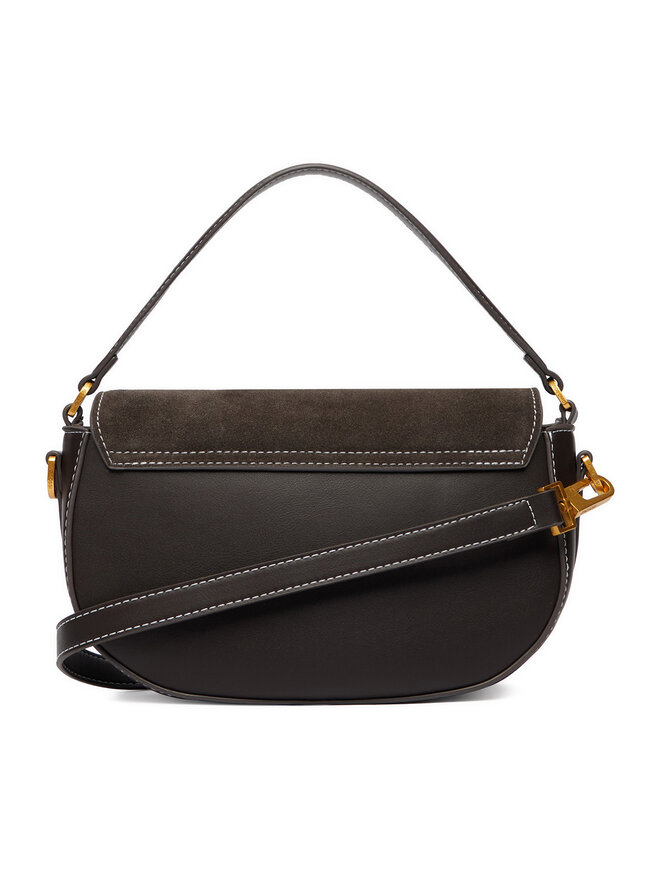 GINO ROSSI Handtasche GINO ROSSI EO-LUIZA Braun