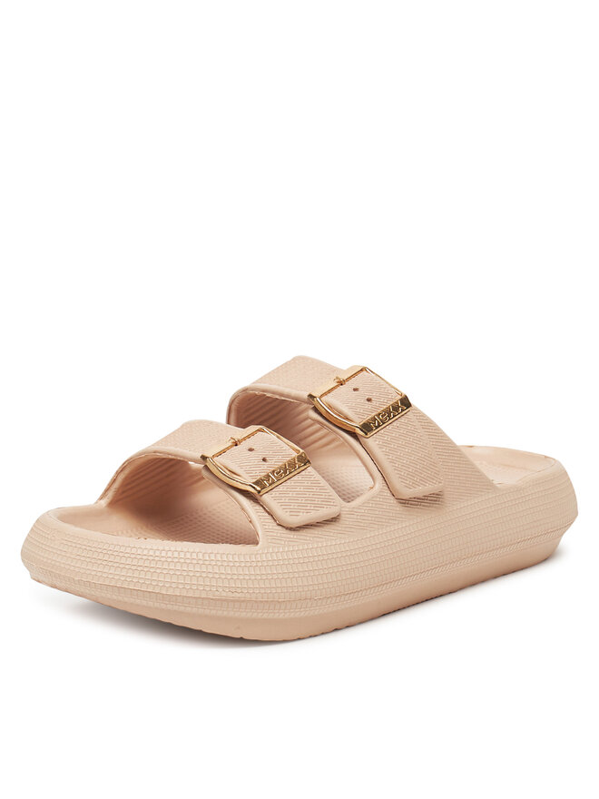 MEXX Papucs MEXX MICC1904941W-01 Bézs