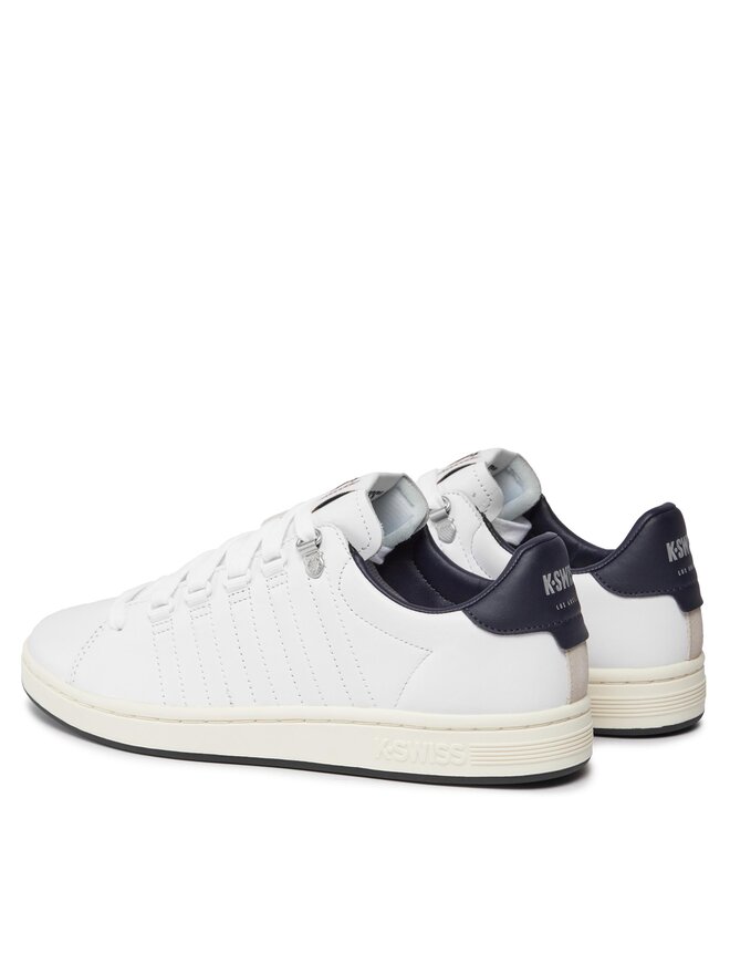 K-Swiss Сникърси K-Swiss Lozan II 07943-137-M Бял