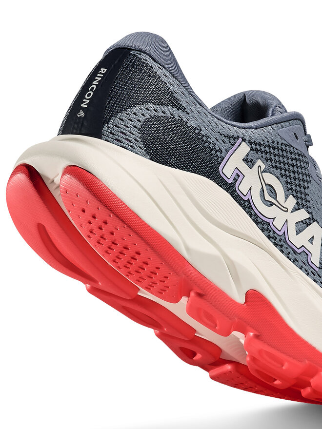 Hoka Взуття для бігу Hoka Rincon 4 1155131 Сірий