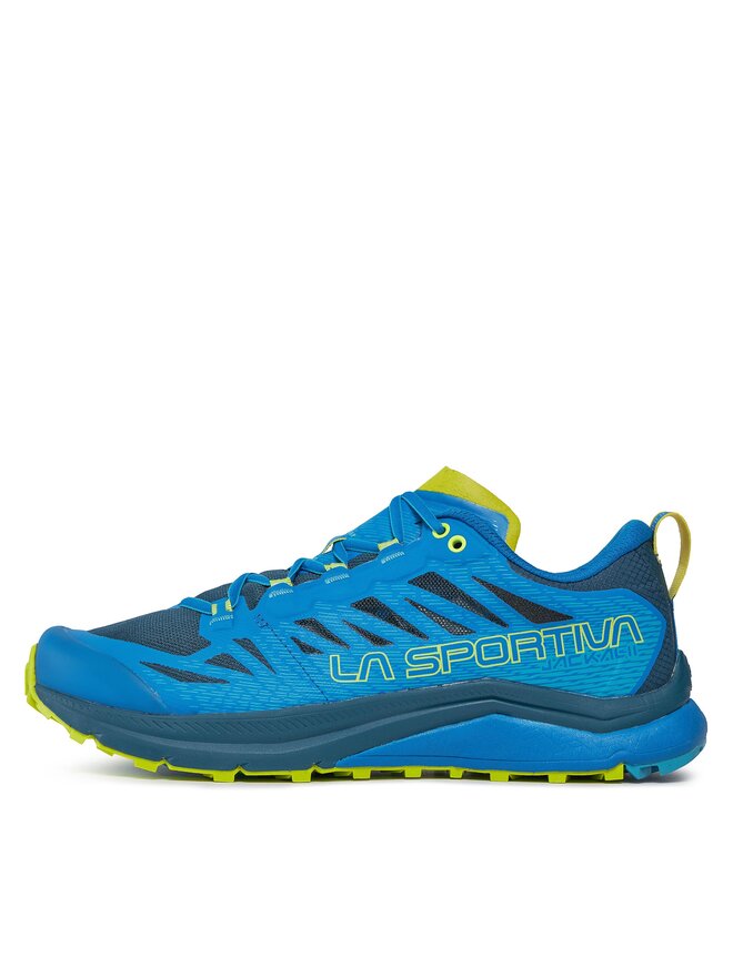 La Sportiva Buty do biegania La Sportiva Jackal II 56J634729 Niebieski