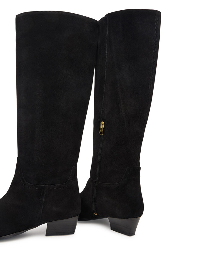 Gant Stiefel Gant 33583414 Schwarz