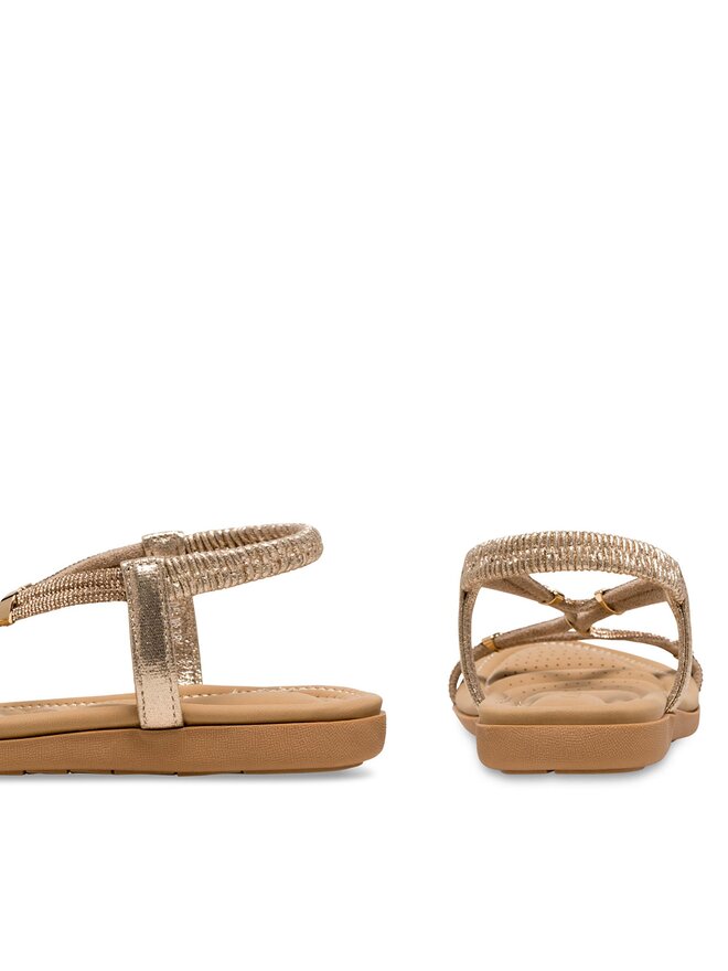 Clara Barson Sandalias Clara Barson CARA WP01-1605-06 Oro