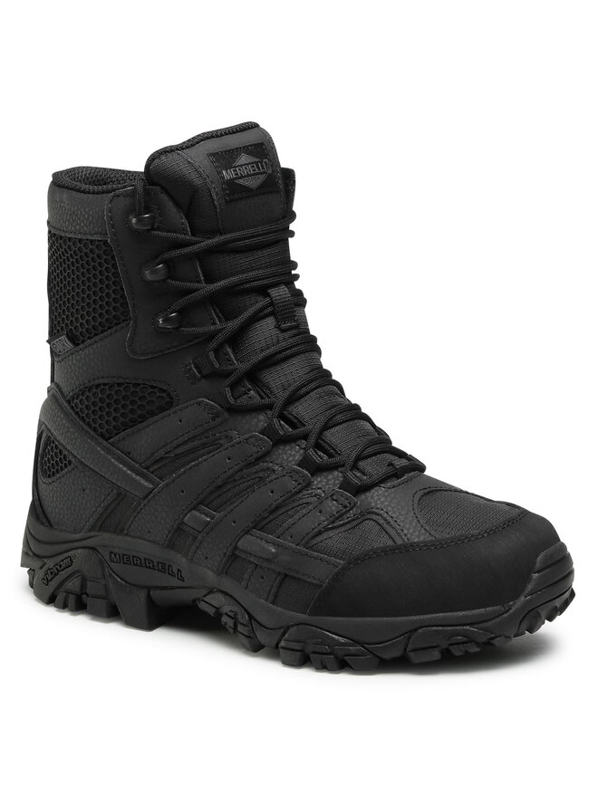 Scarponcini Merrell Moab 2 8 Tactical Wp J15845 Nero escarpe