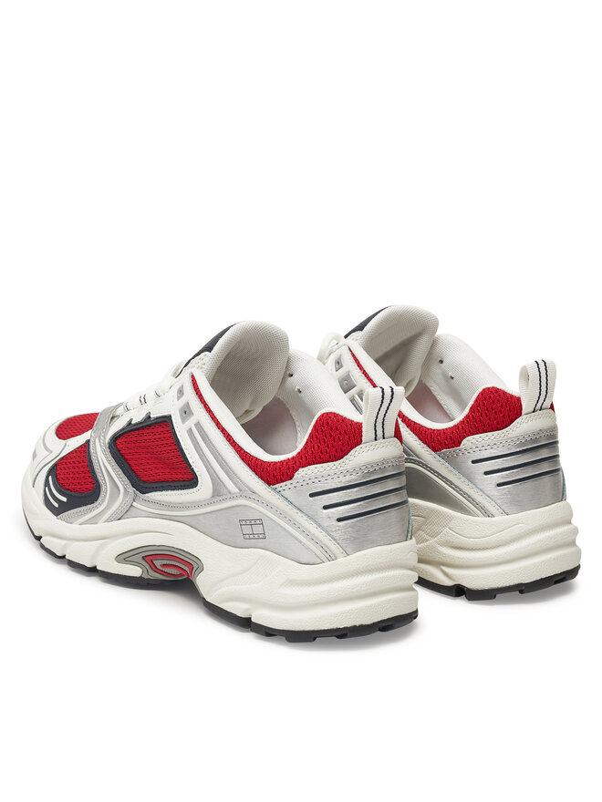 Tommy Jeans Snīkeri Tommy Jeans Archive`97 OG EM0EM01595 Balts