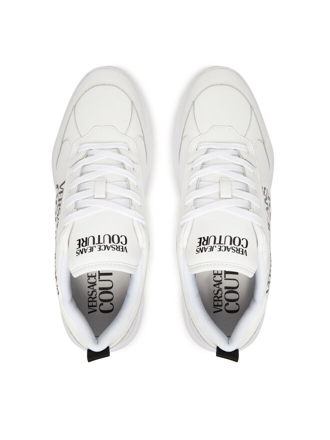 Versace Jeans Couture Sneakers Versace Jeans Couture 79YA3SC1 Weiß